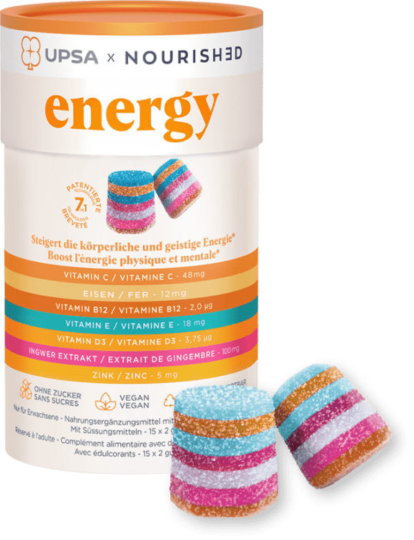 Gummies 7in1 Energy