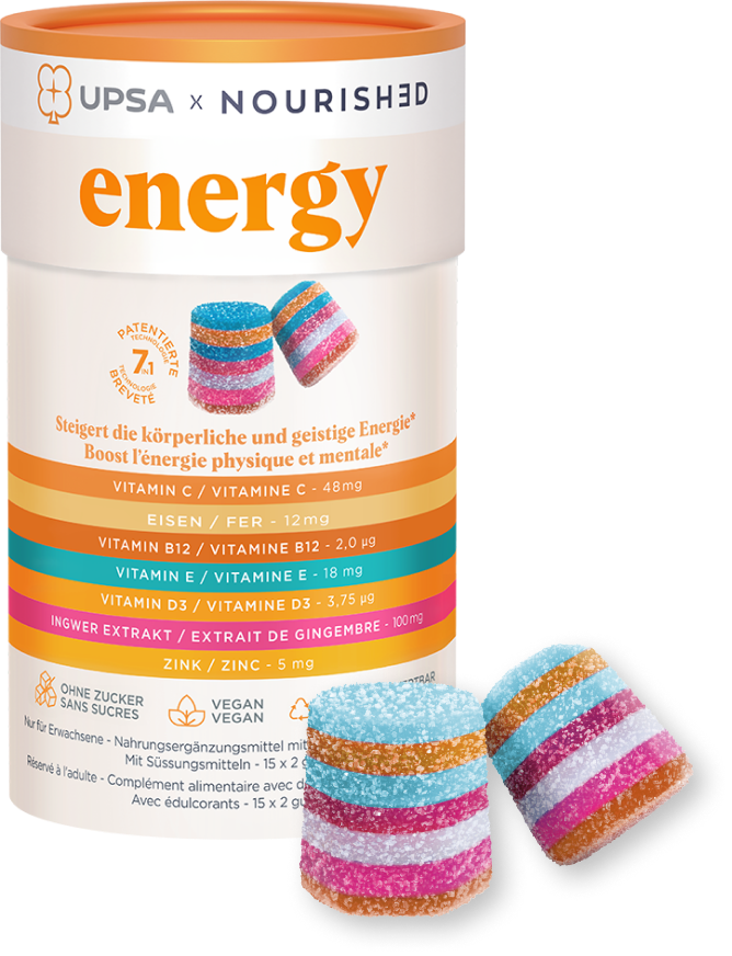 Gummies 7en1 Energy