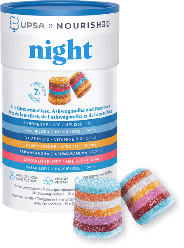 Gummies 7en1 Night