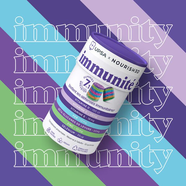 Gummy Immunity